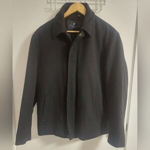Kenneth Cole Reaction Men's Black Jacket